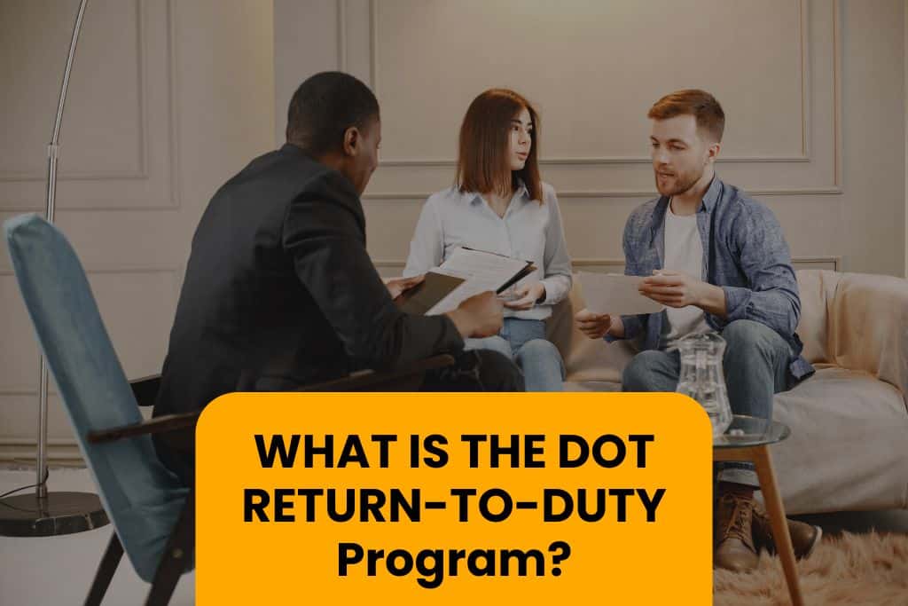 employees must successfully complete the DOT-qualified substance abuse program