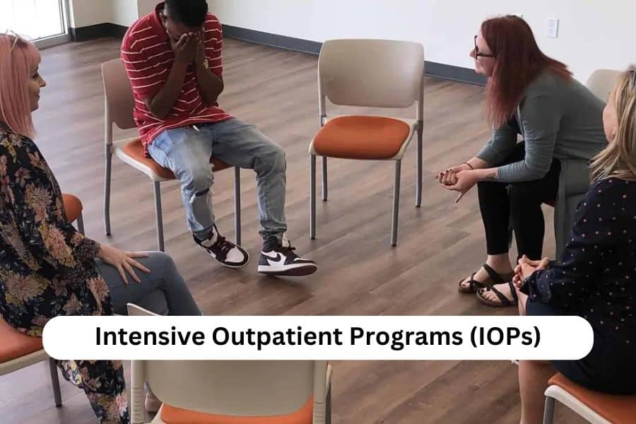 Intensive Outpatient Programs (IOP)