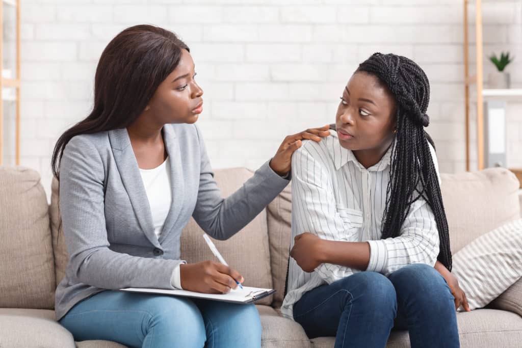 Intensive outpatient therapy and residential treatment programs
