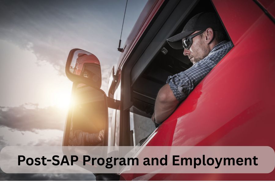 Post-SAP Program and Employment
