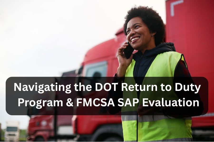 FMCSA SAP Evaluation