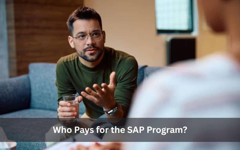 Who Pays for the SAP Program