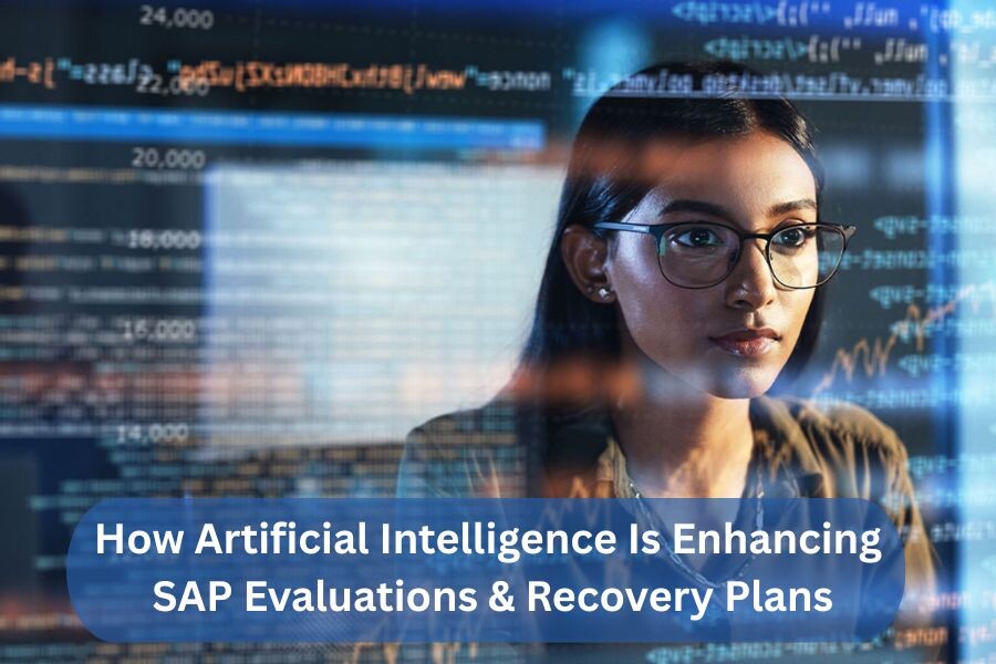AI SAP evaluation