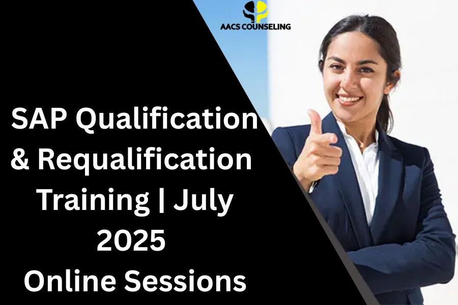 SAP qualification training