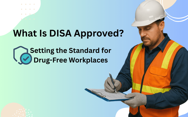 What is DISA approved?