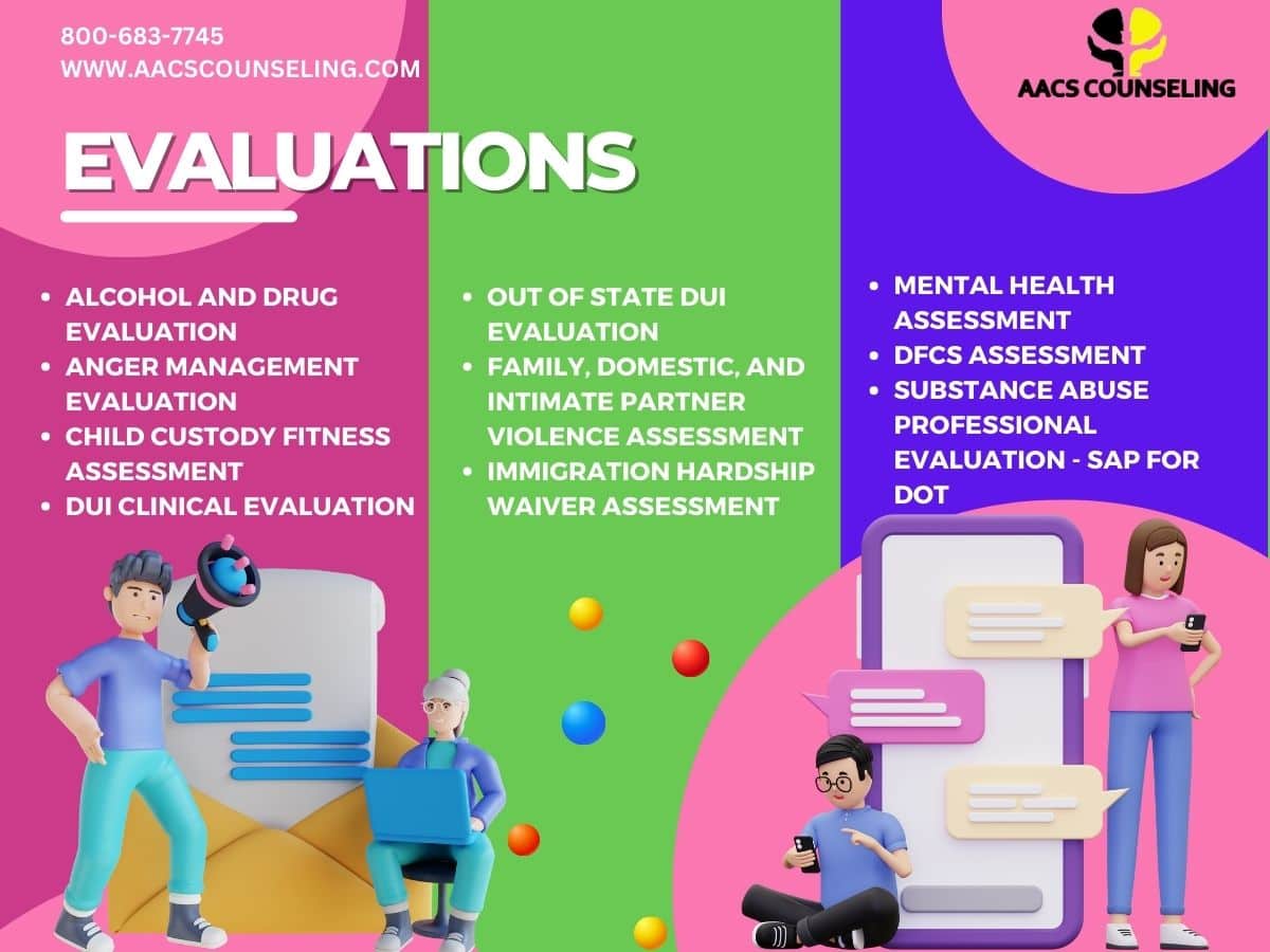 AACS Counseling