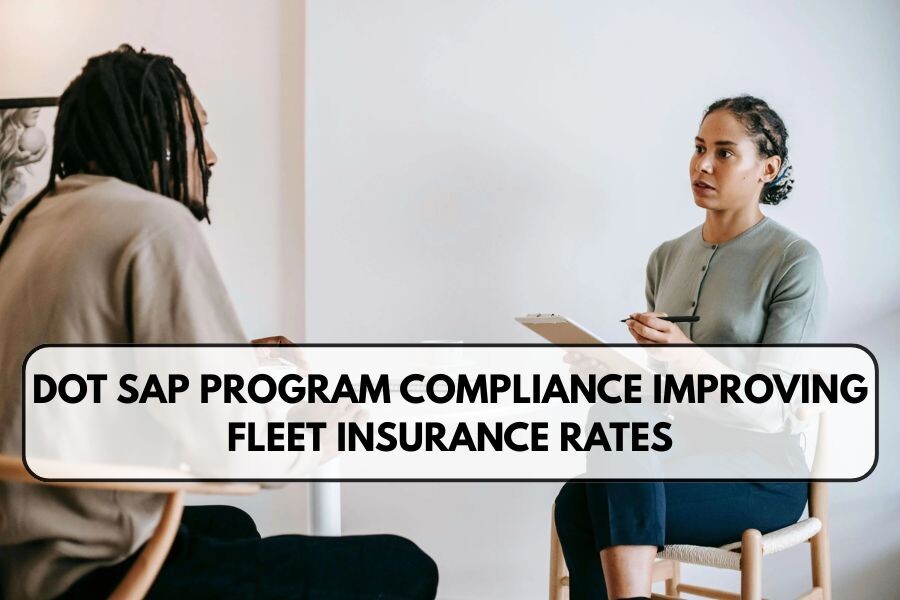 Employer checking SAP Program compliance insurance discounts in 2025