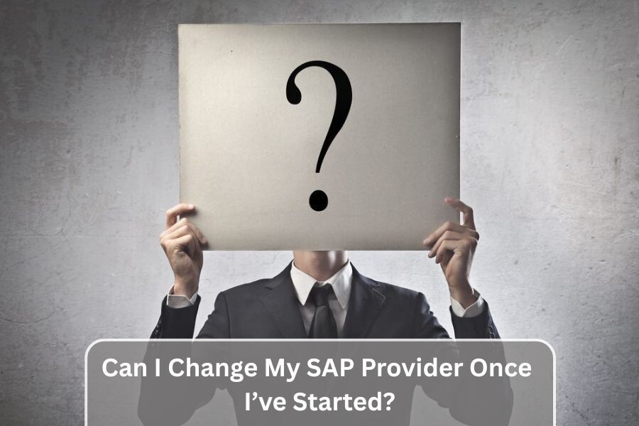 switch SAP counselor