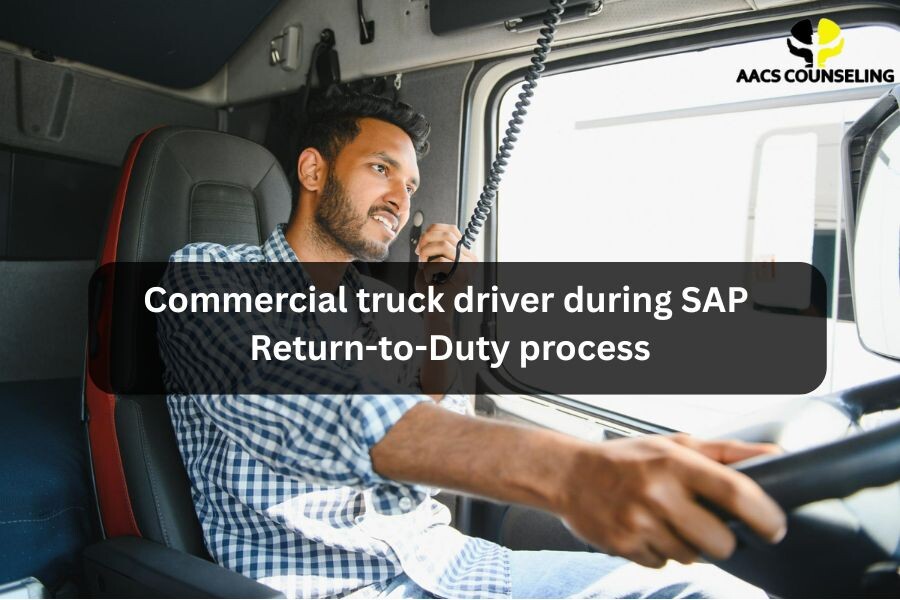 Can you drive during SAP process