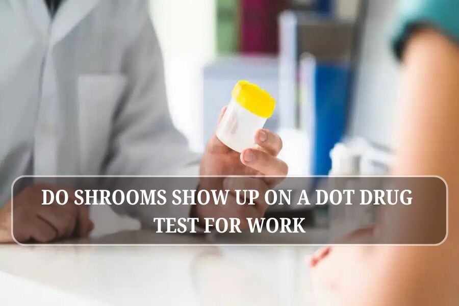 employer screening for shrooms on drug test 2025