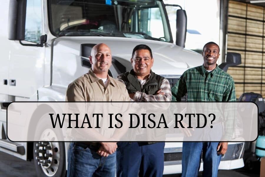 DISA RTD? Return-to-Duty Process Explained