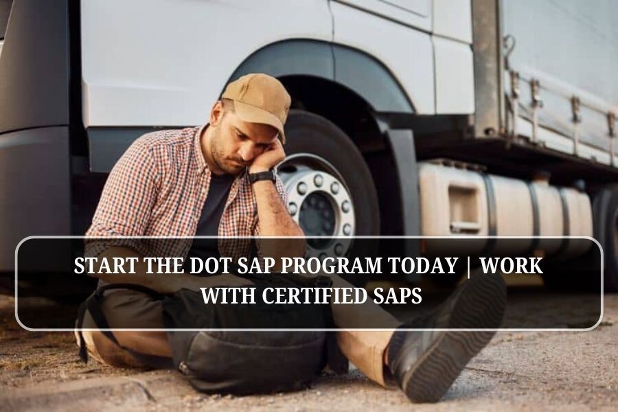 DOT-qualified professionals