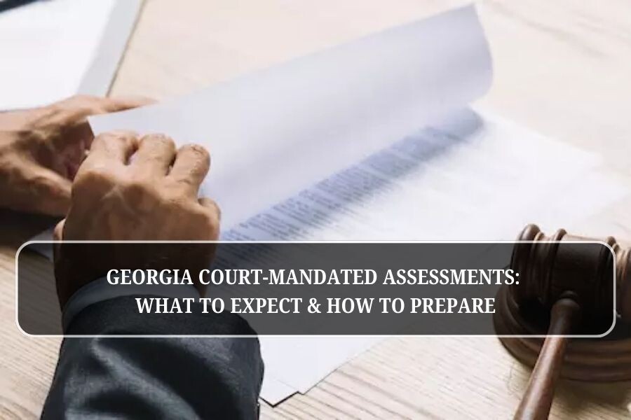 Court-Ordered Assessment in Georgia: What You Need to Know