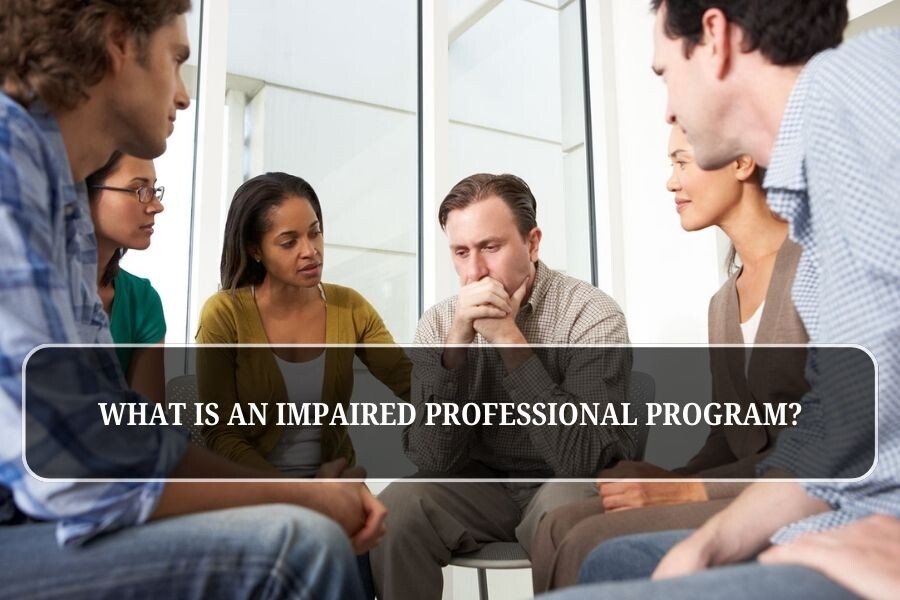 Impaired Professional Program