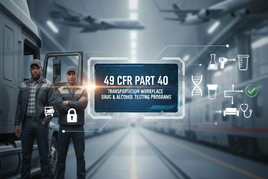 49 CFR Part 40