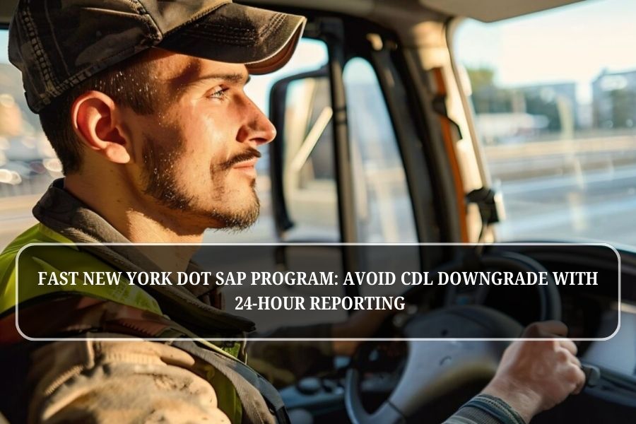 OASAS & SAP Synergy: Local Expertise for New York Drivers