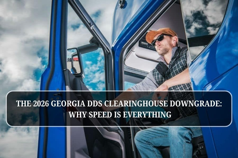 DOT SAP Program Georgia: How to Reinstate Your CDL with the Georgia DDS (2026 Guide)