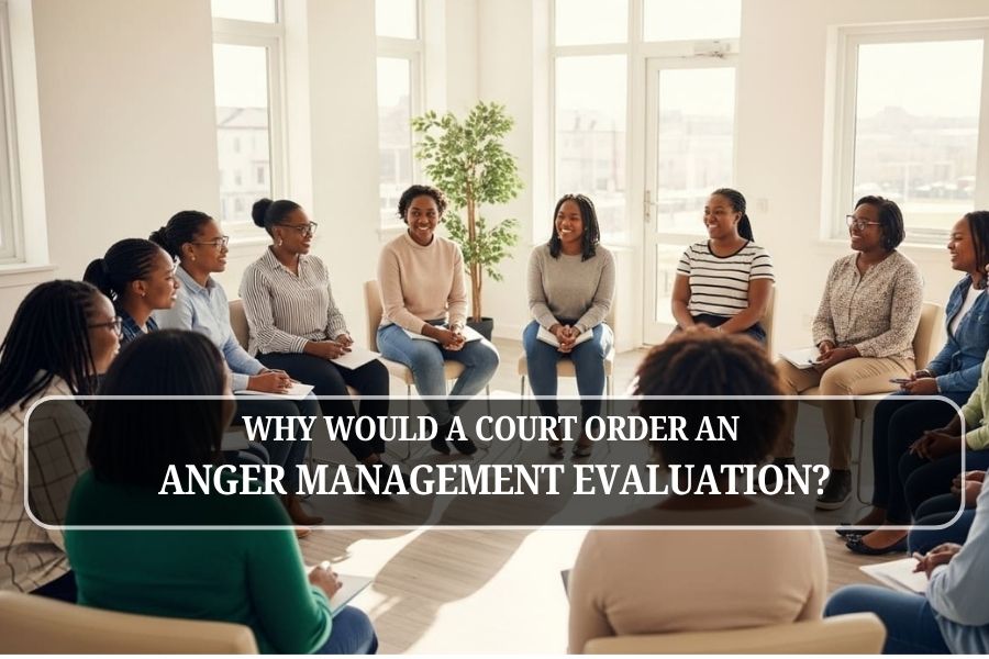 Anger Management Evaluations for Court Cases