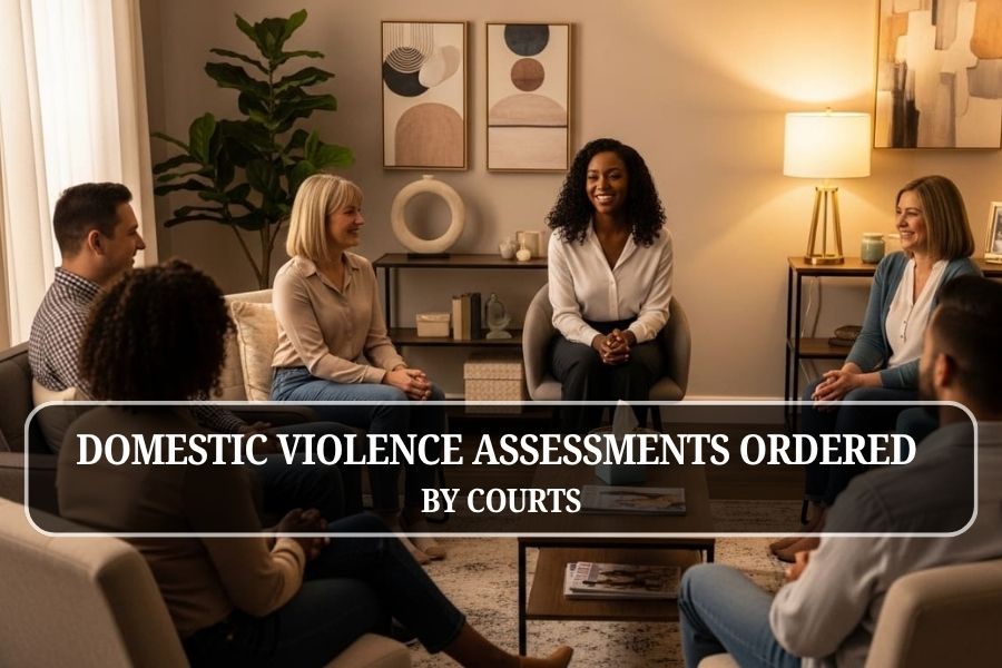 Domestic Violence Assessments