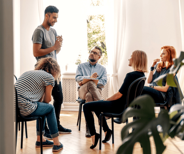 LGBTQ Drug Rehab