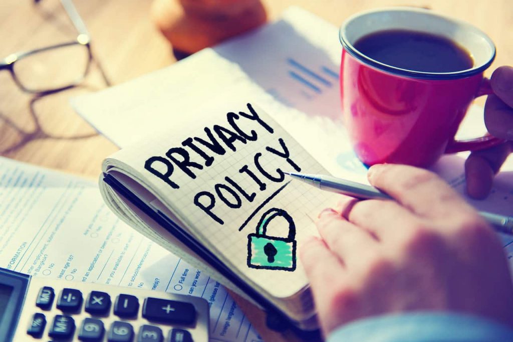 Privacy Policy