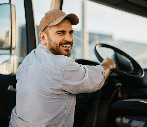CDL driver